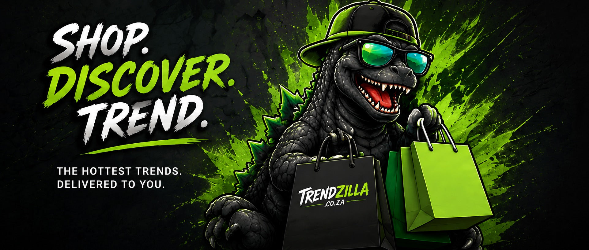 TrendZilla Tech